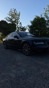 Audi A7 3.0 TDI 230kW quat. tipt. S-Line competition - gebrauchte Audi A7 aus dem Jahr 2012