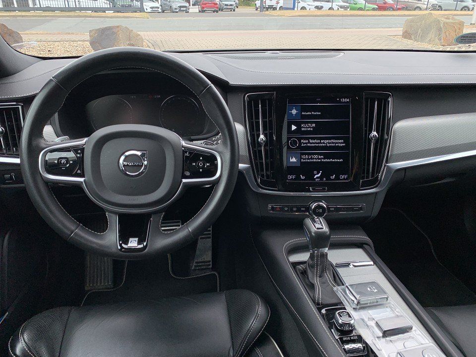 Volvo V90 foto 9