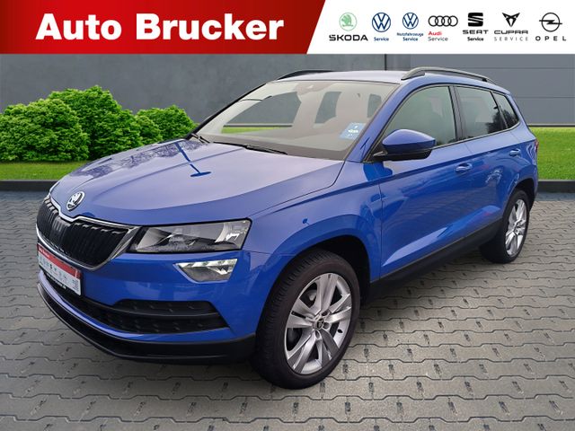 Skoda Karoq Style 1.5 TSI ACT+Alufelgen+Klimaautomatik