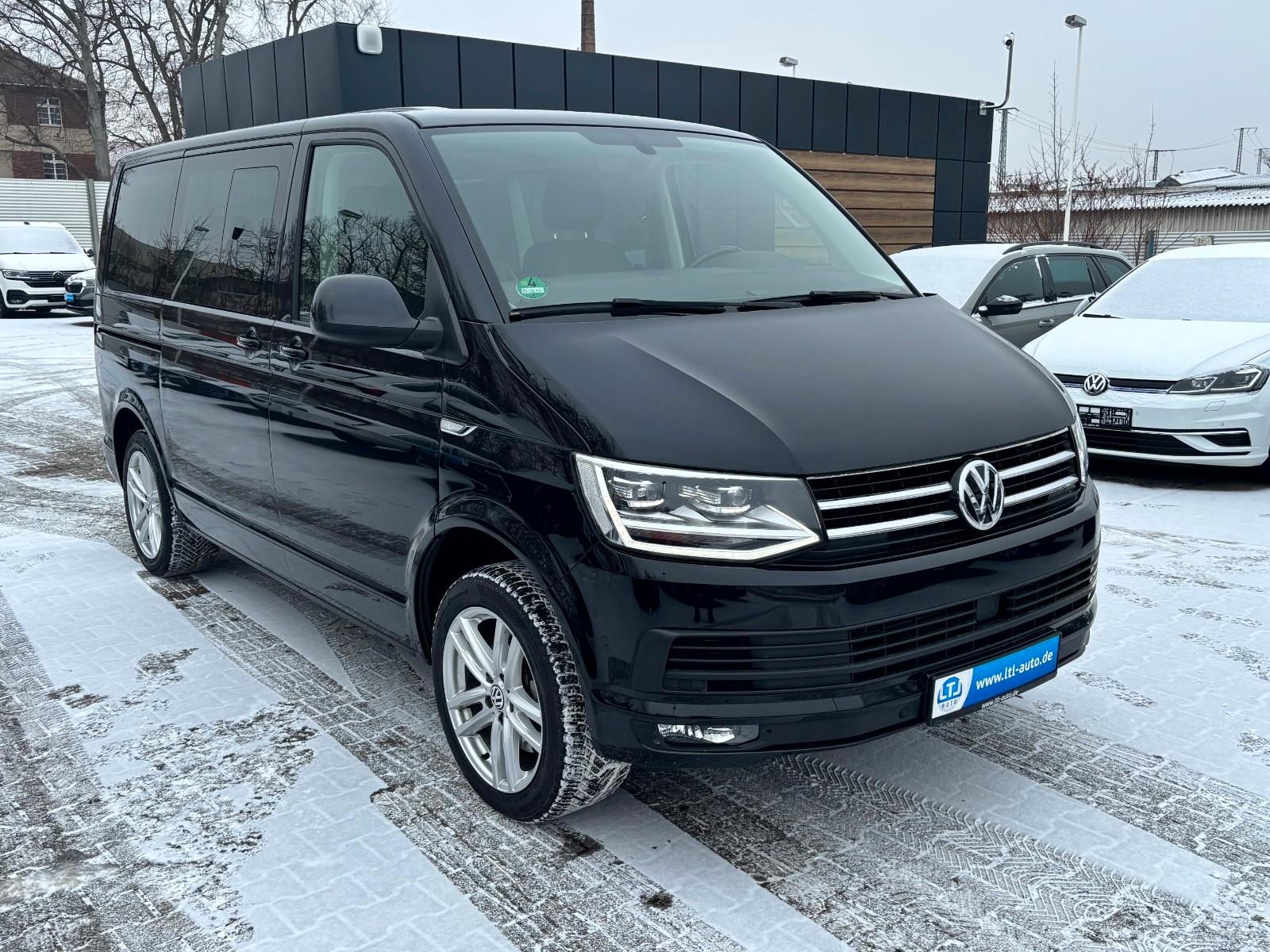 Volkswagen T6 Multivan 150 DSG Alcantara AHK Standheizung