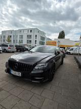 Mercedes-Benz CLS 500 (6.3 Umbau) TOP-ZUST... - Mercedes-Benz CLS 500 aus 2012