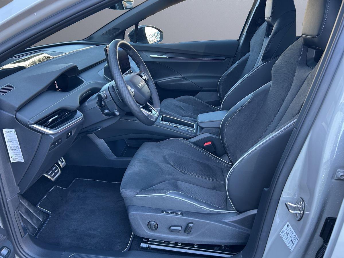 Skoda Enyaq Coupé 85 Sportline *AHK*HUD*Matrix LED