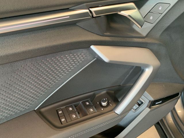 S3 Sportback TFSI QUATTRO LED+KAMERA+PANO+OPTIK+