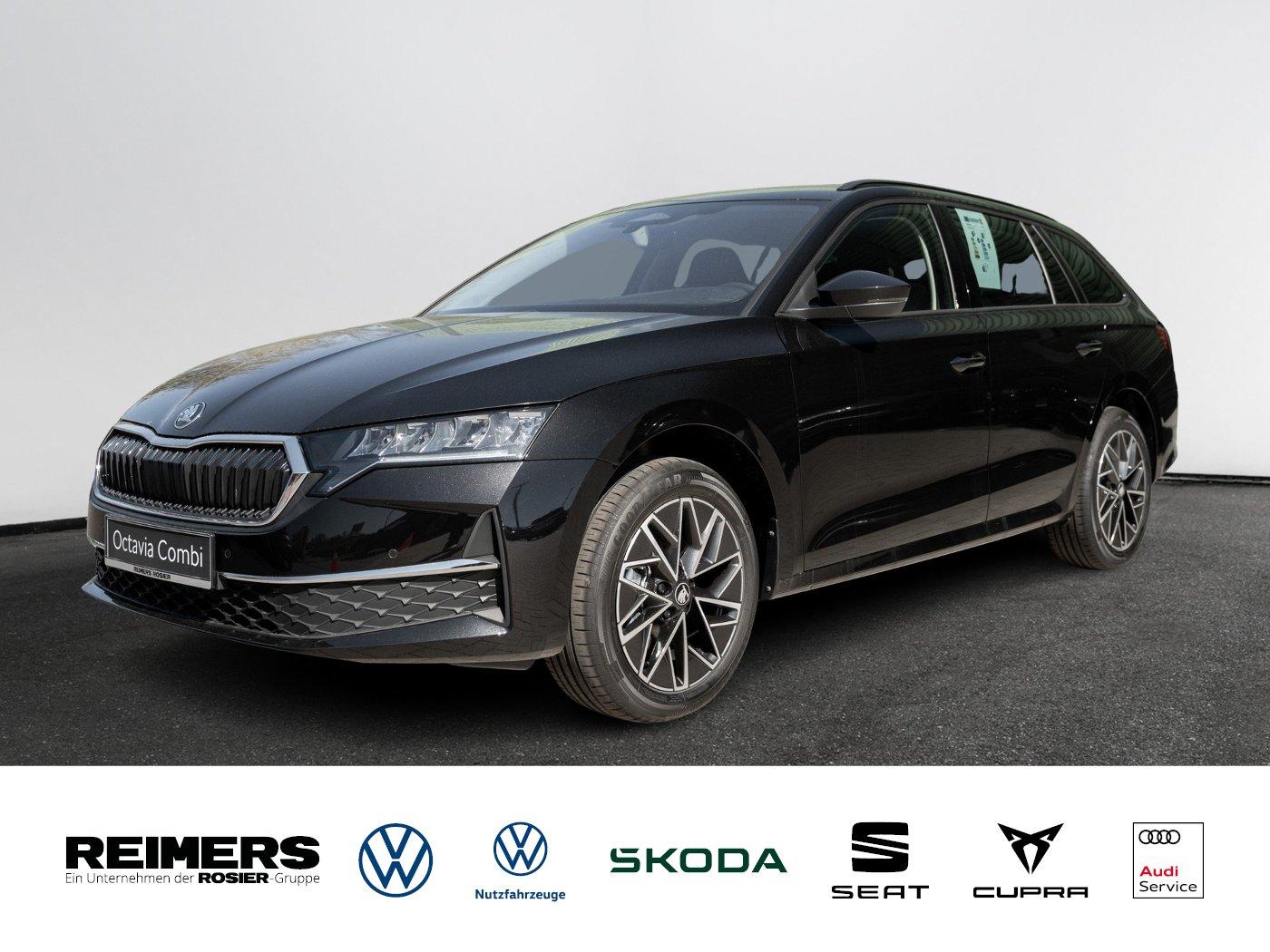 Skoda Octavia Combi Balance 2.0 TDI DSG AHK Kam. ACC