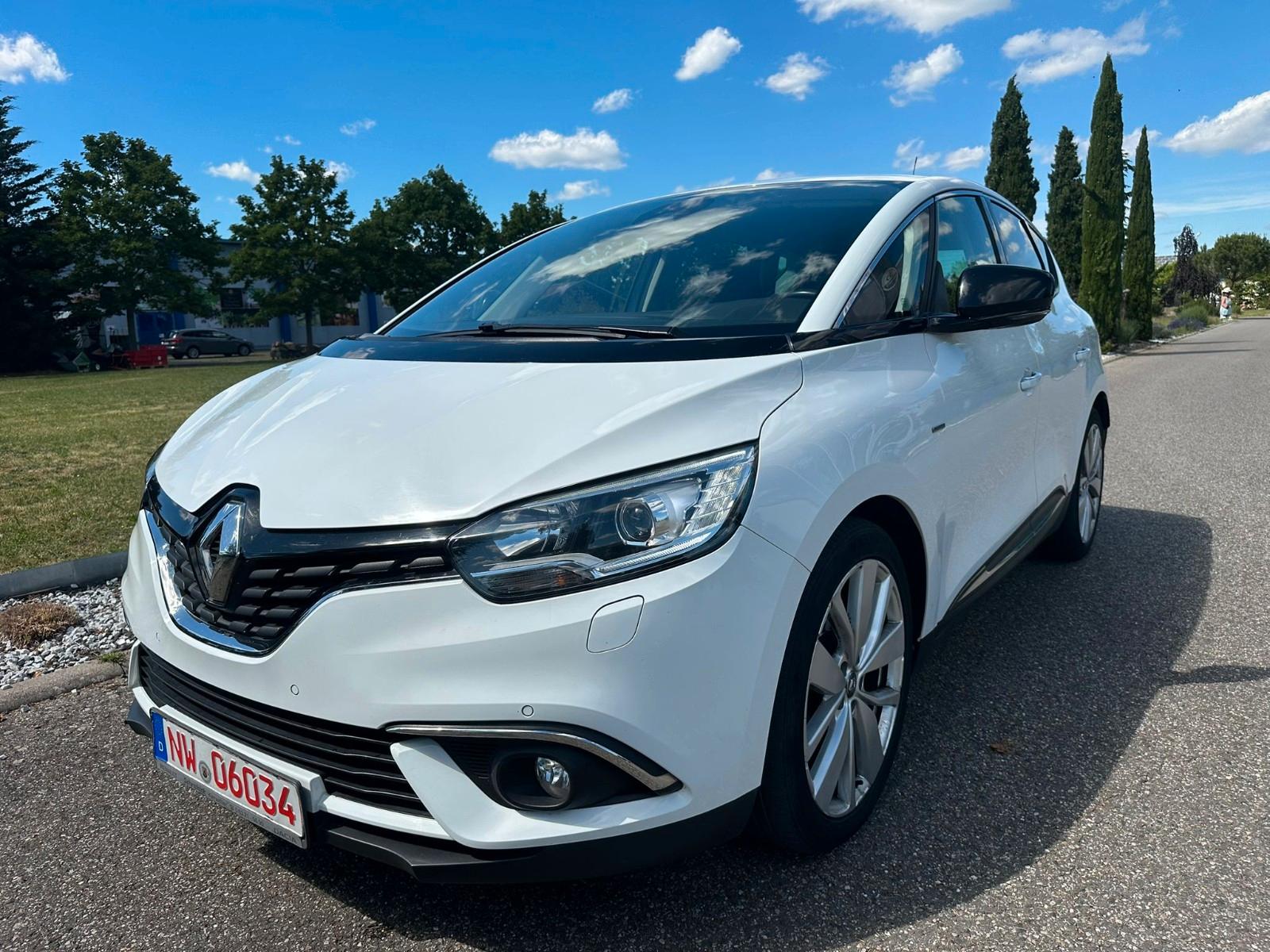 Renault Scenic IV Limited