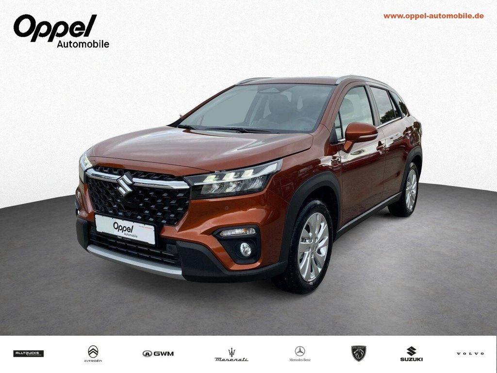 Suzuki (SX4) S-Cross