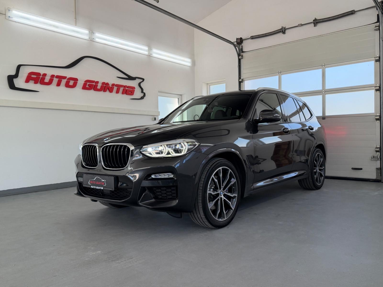 BMW X3 xDrive 30 d M Sport*HUD*AHK*HK*PANo*