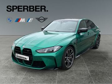 BMW Leasingangebot: BMW M3 Competition Harman Kardon*Sitzbelüftung*Memor