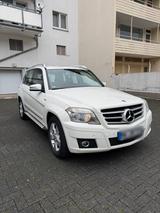 Mercedes-Benz Mercedes Benz GLK 220 Cdi 4 Matic Weiß - Mercedes-Benz GLK 220 in Wuppertal