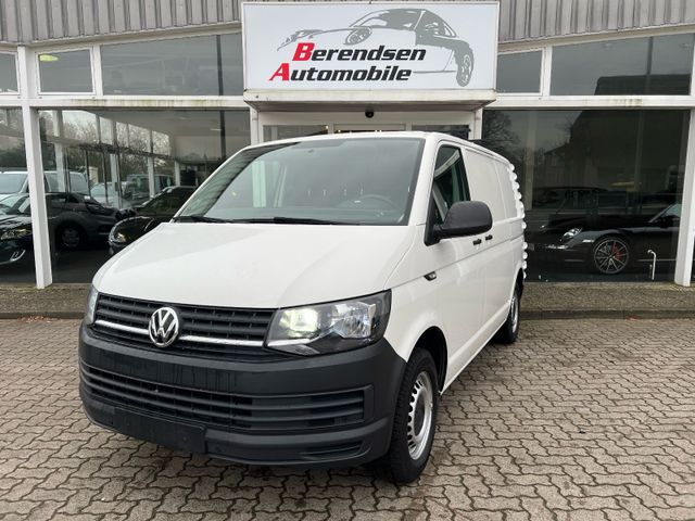 Volkswagen T6 TRANSPORTER/DOPPELTÜR/REGALE/TÜV+SERVICE/AHK