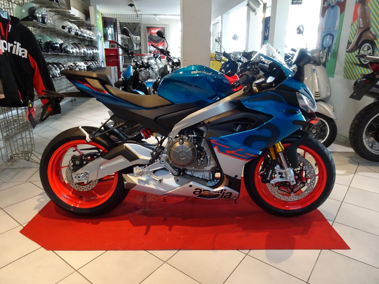 Aprilia RS 660 MY26-APRILIA-AKTION