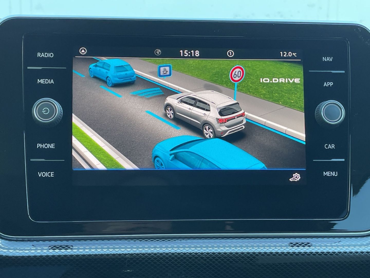 T-Cross Style 1.0 TSI DSG Navi/Matrix/ACC/Kamera