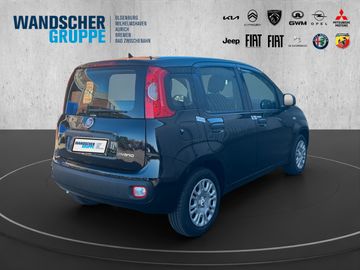 Fiat Panda MY25-Panda Hybrid 1.0 GSE 51kw 70PS PDC