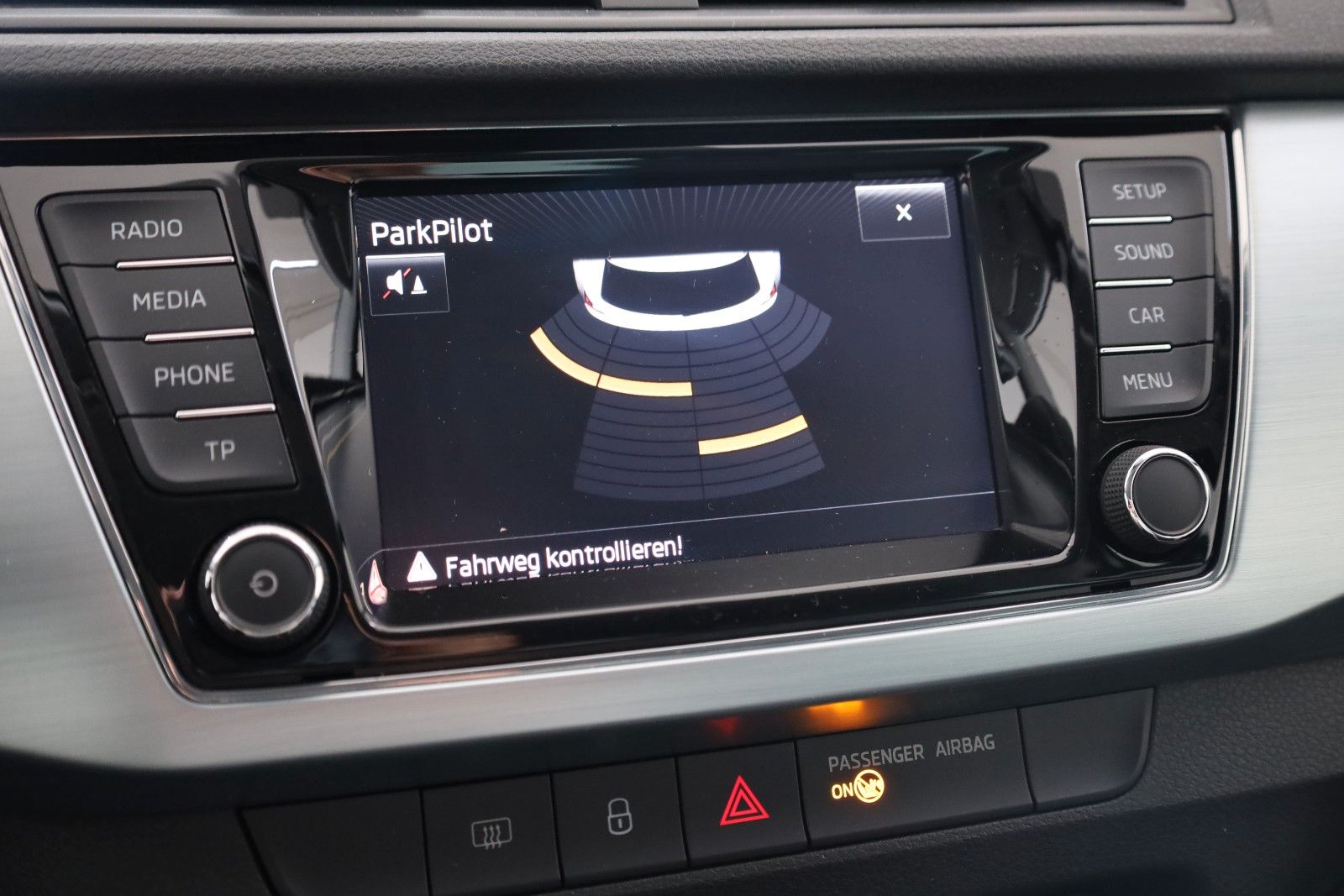 Fahrzeugabbildung SKODA Fabia Ambition PDC,Apple CarPlay,SR+WR