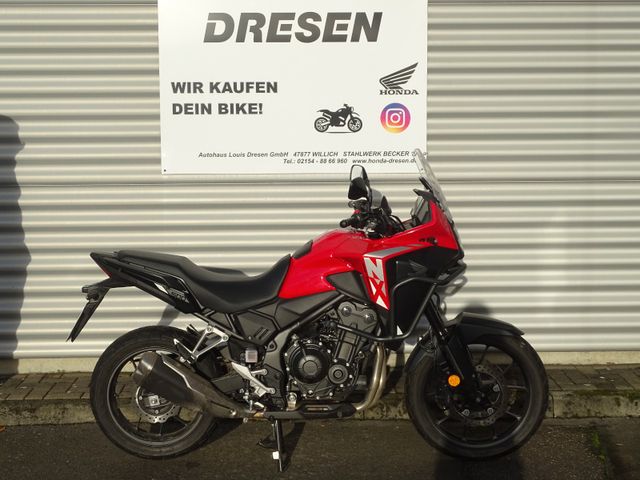 Honda NX 500  ABS * Sturzbügel * Hauptständer * Top *