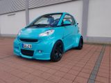 Smart 451 Cabrio Lorinser Breitbau Unikat - Smart: Lorinser