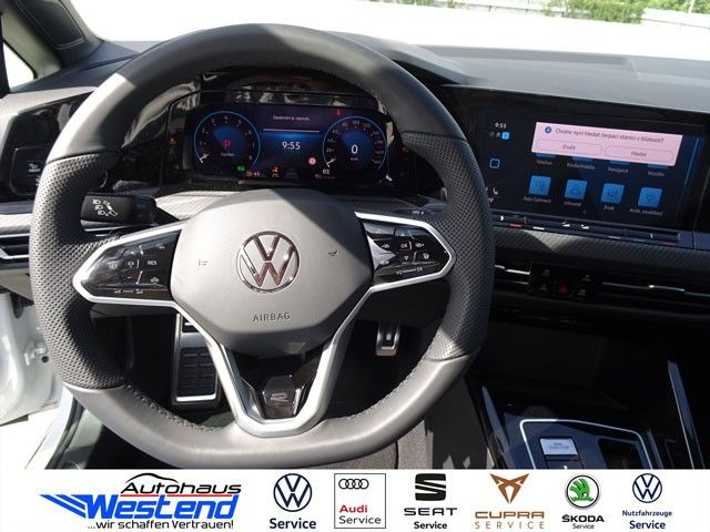 Fahrzeugabbildung Volkswagen Golf Variant R line 1.5l eTSI 110kW DSG AHK LED