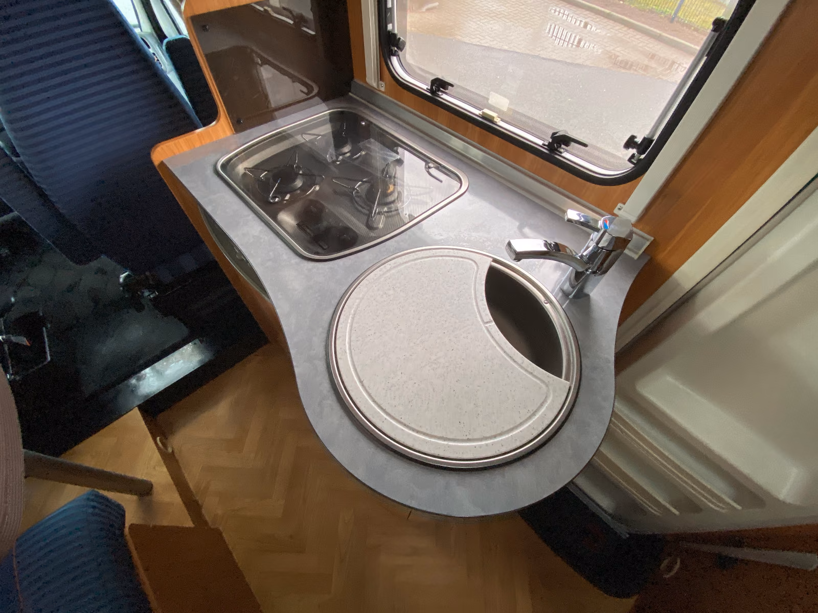Bürstner Marano A 590 - 4 Schlafpl. - *Gewerbeangebot*