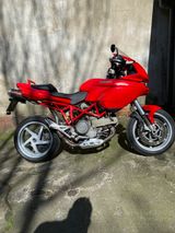 Ducati Multistrada 1000 DS - DUCATI 1000