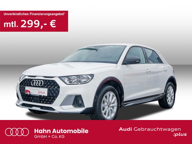 Audi A1 citycarver 25 TFSI Virtual Tempo Carplay Sitz