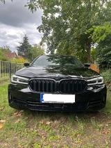 BMW 520d Touring Facelift, AHK, HUD. Massagesitze - BMW 520 in Dresden