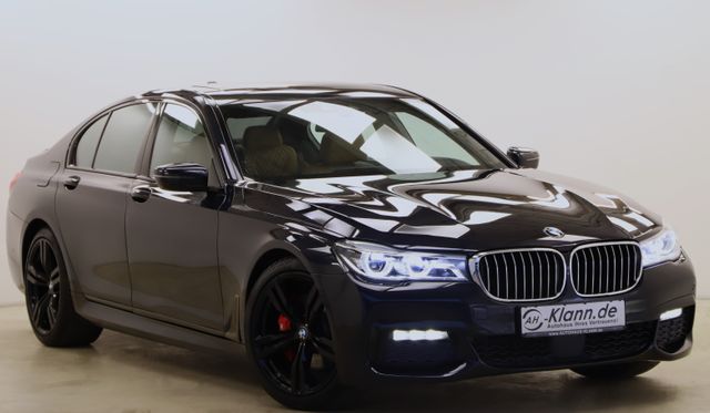 BMW 730d 265PS xDrive M-Paket HUD H&K Softclose