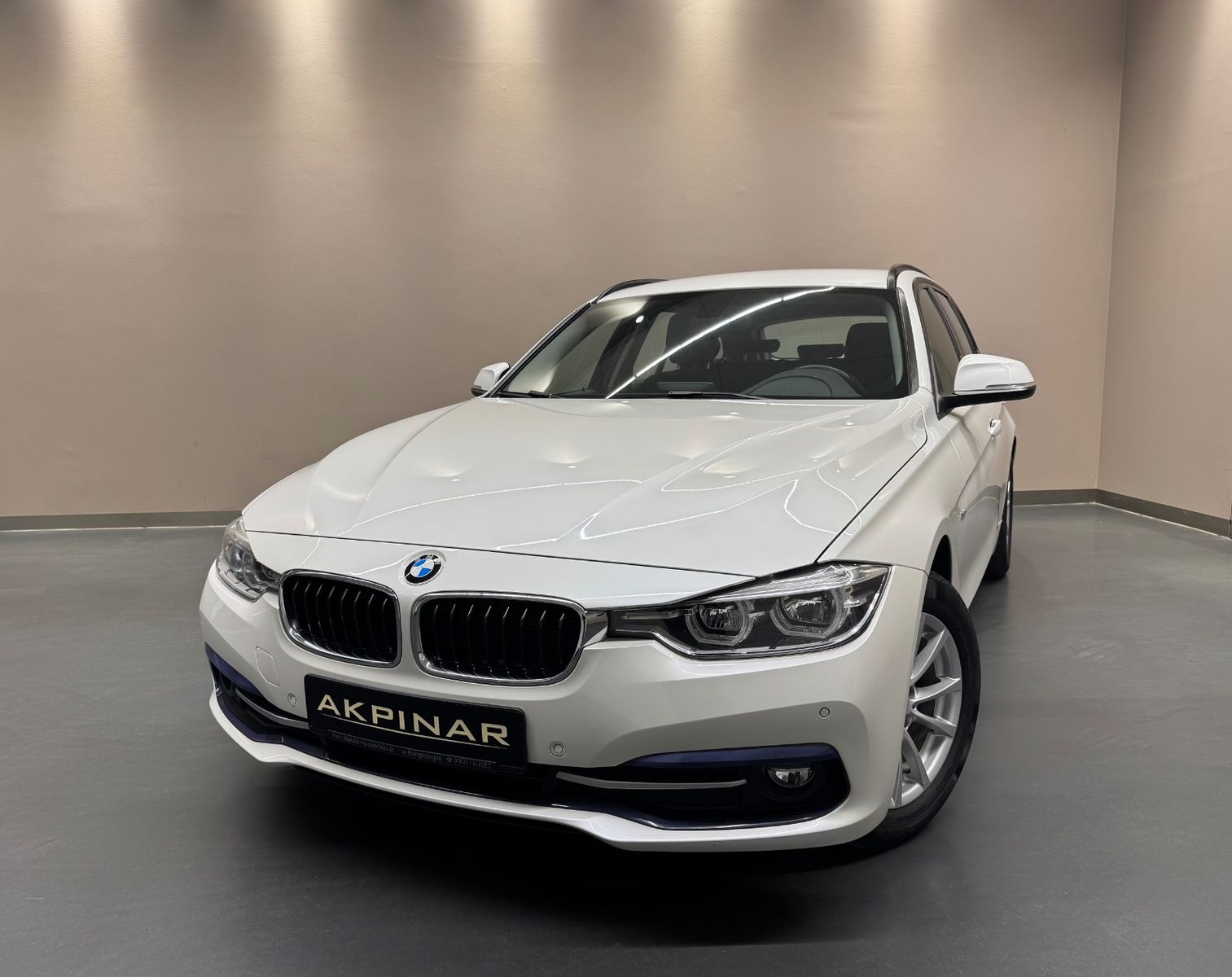 BMW 320 - 1