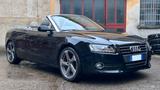 Audi A5 Cabrio 2.0 TFSI 211 CV Advanced - Audi A5 aus 2012 mit Benzin-Antrieb: Cabrio