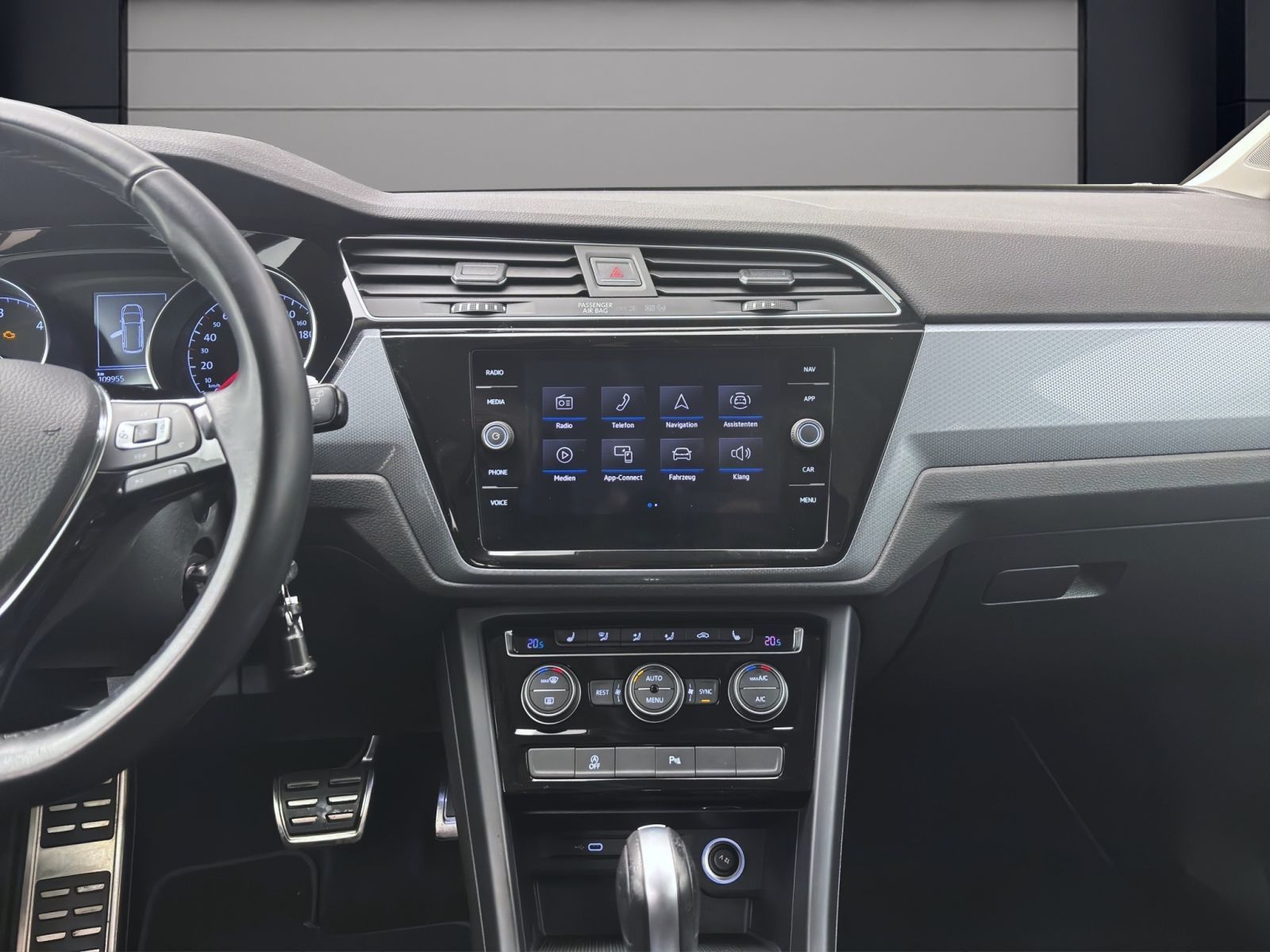 Volkswagen Touran - Bild 13