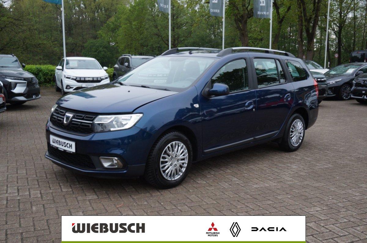 Dacia Logan II 0.9 TCe 90 MCV Comfort