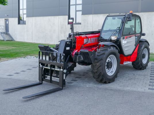 Manitou MT 1033 Easy 75D ST5 S1