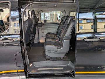 Ford Transit Custom Kombi Trail L2 8-Sitzer!