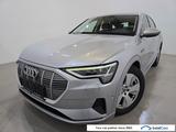 Audi e-tron Sportback 50 Quattro Aut. LED-Matrix Hea - graue Audi e-tron