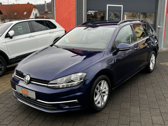 Volkswagen Golf VII Variant 1.6 TDI*DSG*NAVI*ACC*ALCANTARA