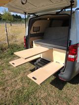 Mercedes-Benz Vito CDI 116 Camperausbau - Wohnmobil oder -wagen Vito