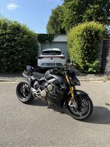 Ducati Streetfighter V4S Dark Stealth Edition - Ducati Motorräder in Nürnberg