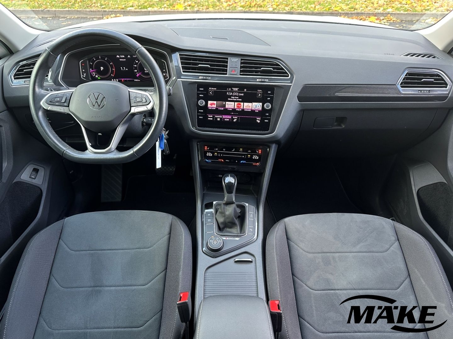 Tiguan Elegance 2.0 TSI DSG 4motion ACC SHZ LED 