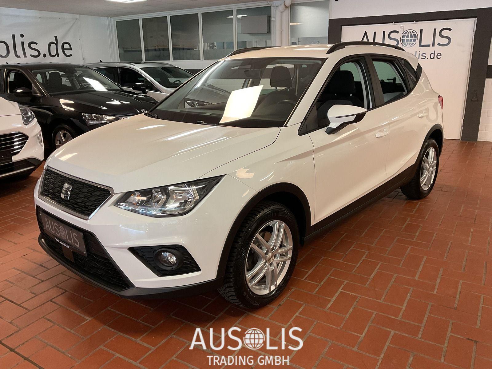 Seat Arona TDI Style DAB,Navi,Winter Paket