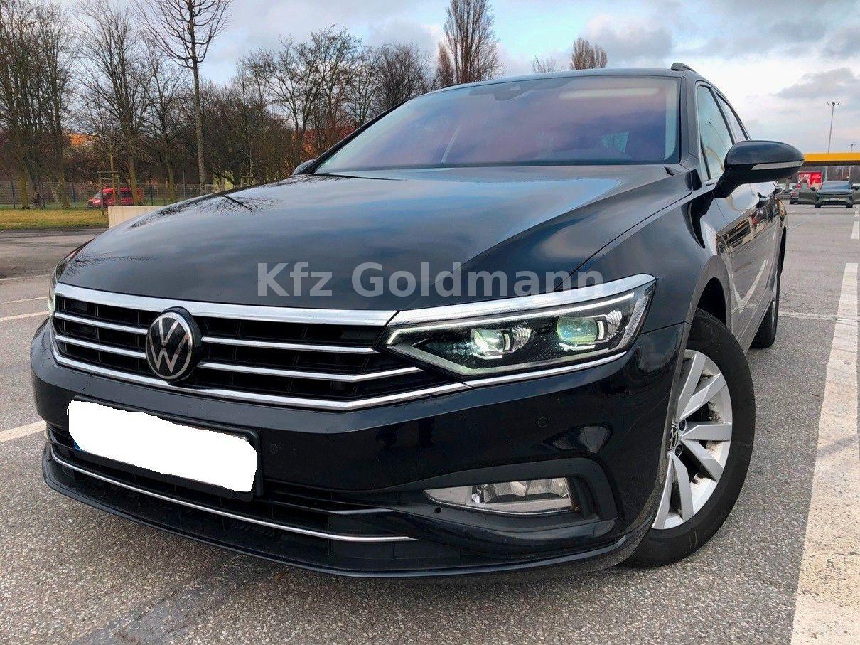 Volkswagen Passat 2.0tdi DSG NaviPro Matrix Kamera