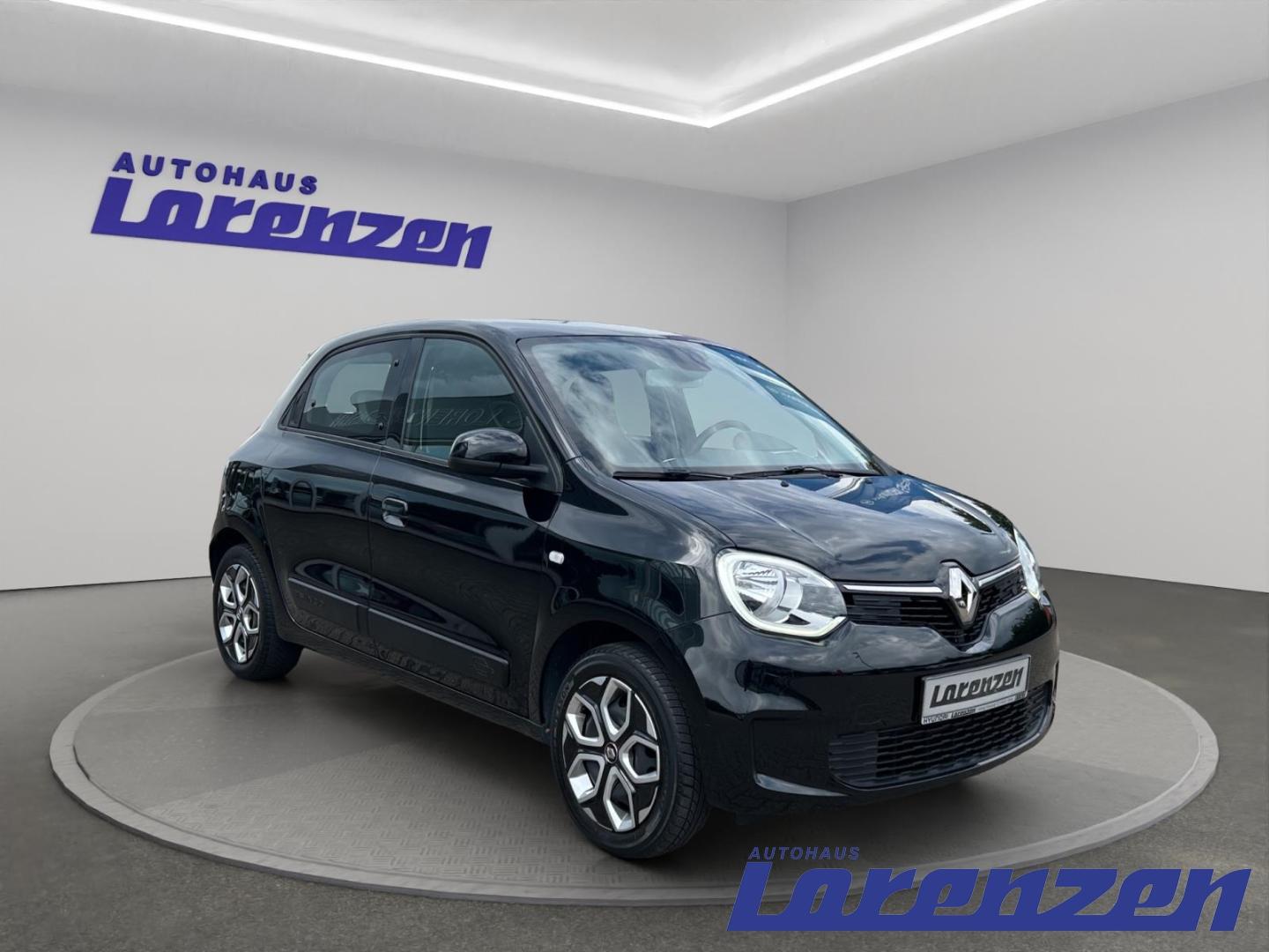 Renault Twingo Schaltgetriebe Tel.-Vorb. GA Speedlimiter