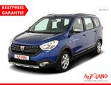 Dacia Lodgy Stepway 1.6 Klima Navi PDC 7-Sitzer AHK - Dacia Van 7-Sitzer