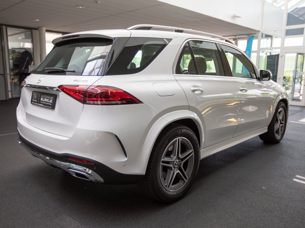 Mercedes-Benz GLE 450 4M AMG,7Sitze Pano AHK Sitzkl,360,Distr foto 6