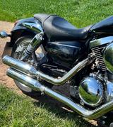 Kawasaki VN 1500 Mean Streak Custom /Miller Auspuff   - KAWASAKI VN 1500 MEAN STREAK