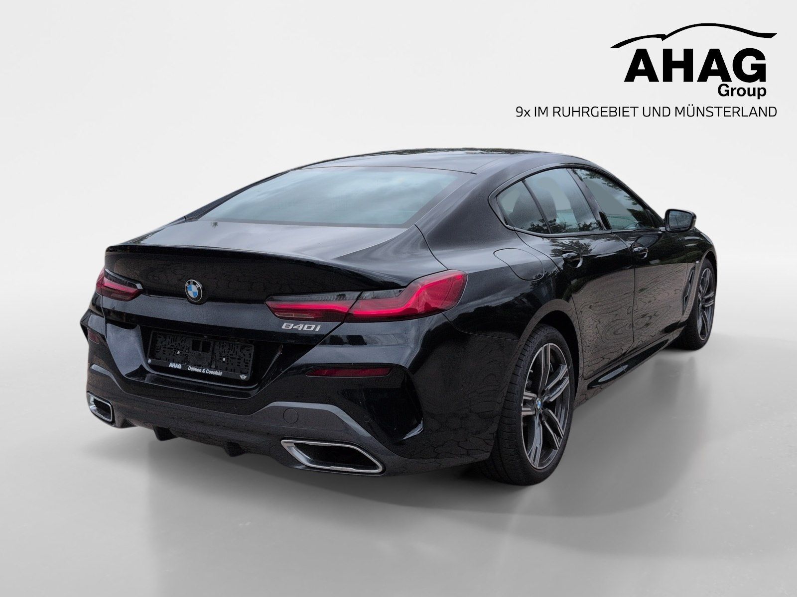 BMW 840 - Bild 4