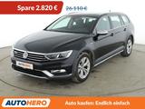 Volkswagen Passat Alltrack 2.0 TSI 4Motion BM Aut.*NAVI*LED - scheckheftgepflegte VW Passat Alltrack