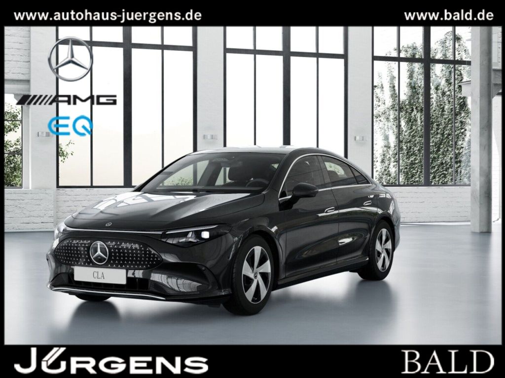 MERCEDES-BENZ CLA 250+ Progressive/LED/Kamera/Pano/Totw/Ambi