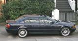 BMW 740i, E38, Wertgutachten  33.000,- + ... - BMW 740 mit Benzin-Antrieb: Limousine, E38 740i
