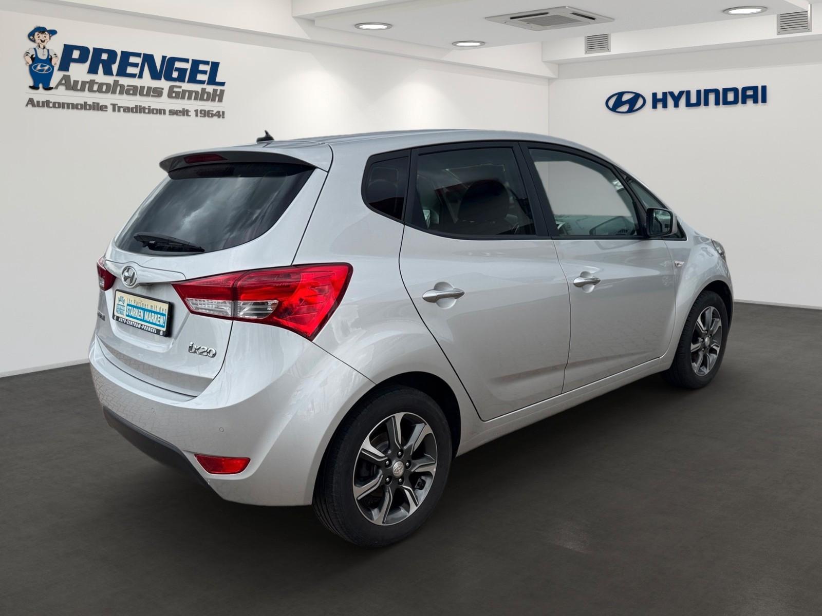 Hyundai ix20 1.4 blue YES! PDC SZH LKHZ BLUETOOTH