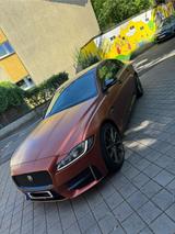 Jaguar XF 25t 250PS R-Sport Automatik R-Sport - gebrauchte Jaguar XF aus dem Jahr 2019