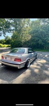BMW E36 320 Cabrio M-Paket - gebrauchte BMW 320 aus dem Jahr 1997